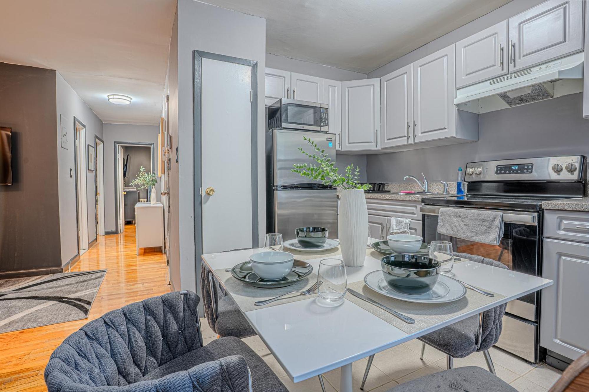 Chic 3Bd Nomad Manhattan New York Exterior foto