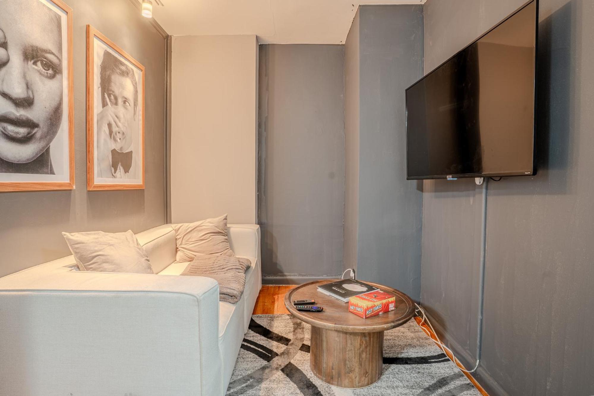 Chic 3Bd Nomad Manhattan New York Exterior foto
