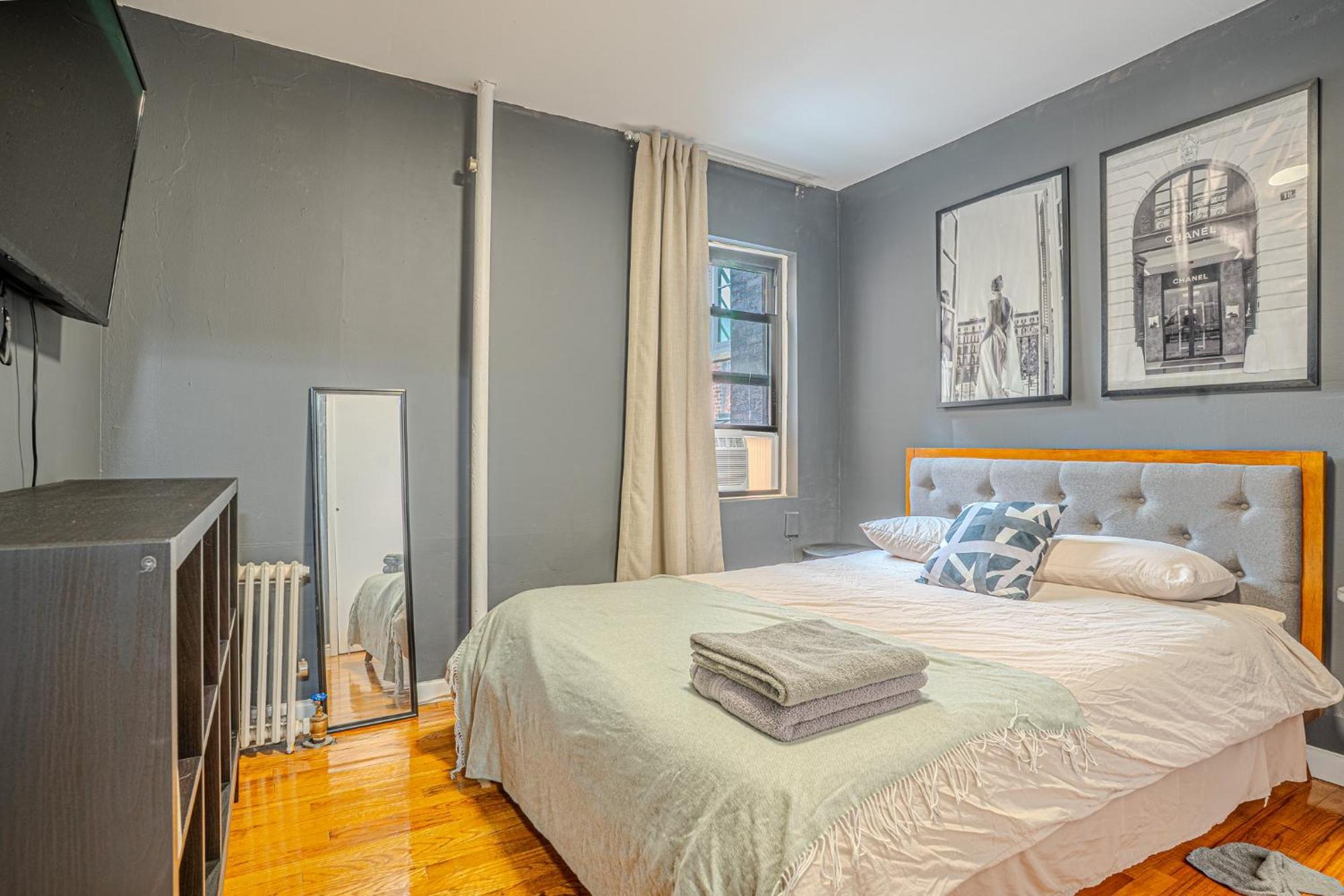 Chic 3Bd Nomad Manhattan New York Exterior foto