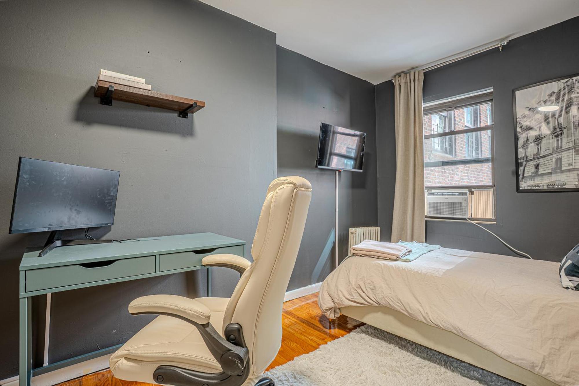 Chic 3Bd Nomad Manhattan New York Exterior foto