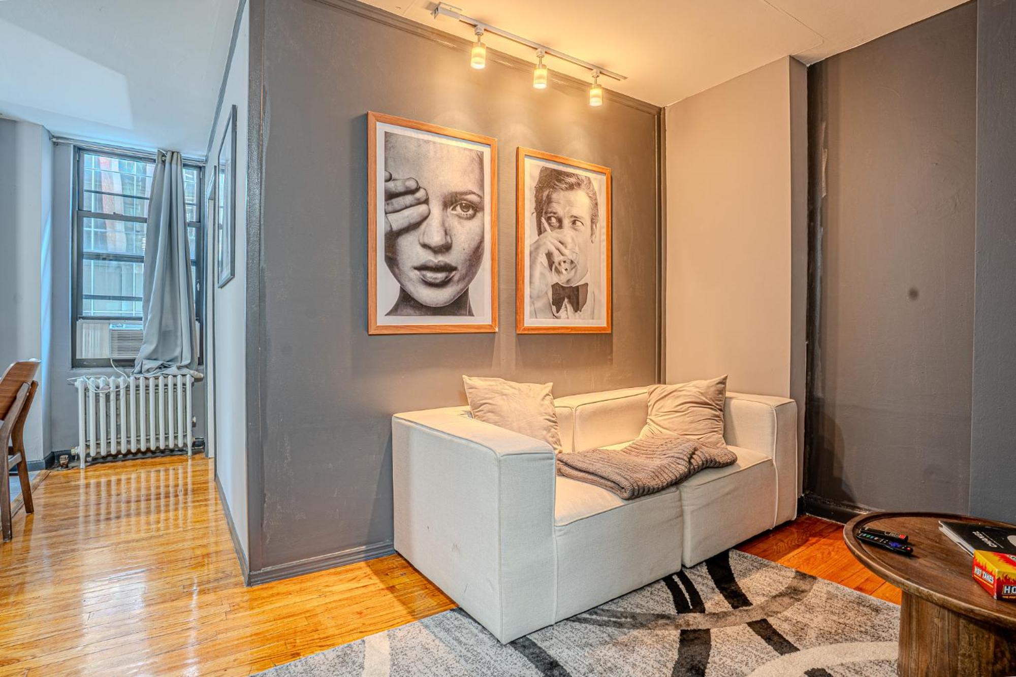 Chic 3Bd Nomad Manhattan New York Exterior foto