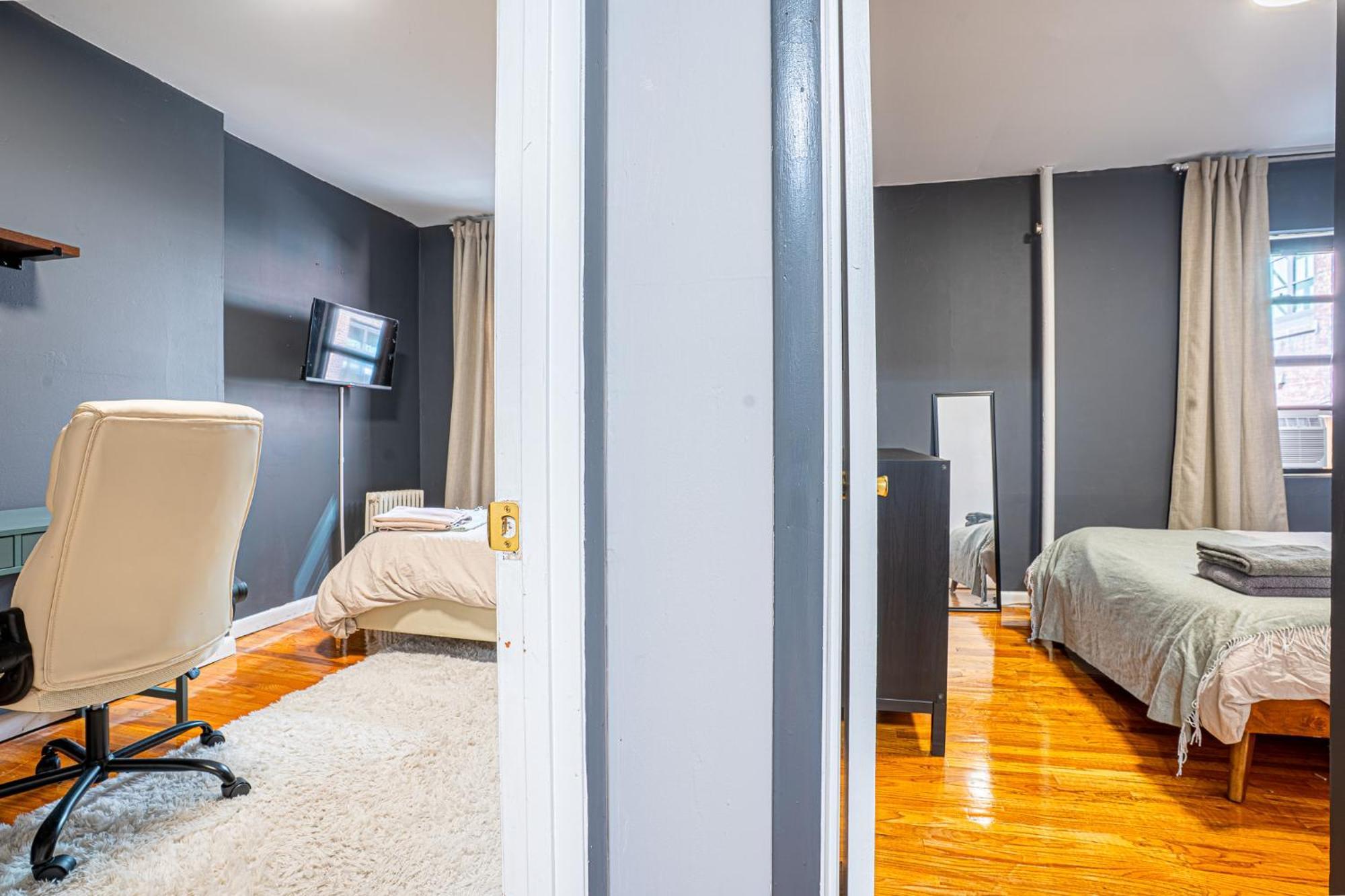 Chic 3Bd Nomad Manhattan New York Exterior foto