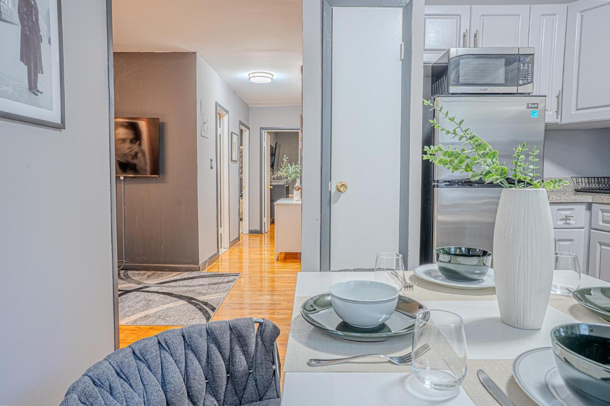Chic 3Bd Nomad Manhattan New York Exterior foto